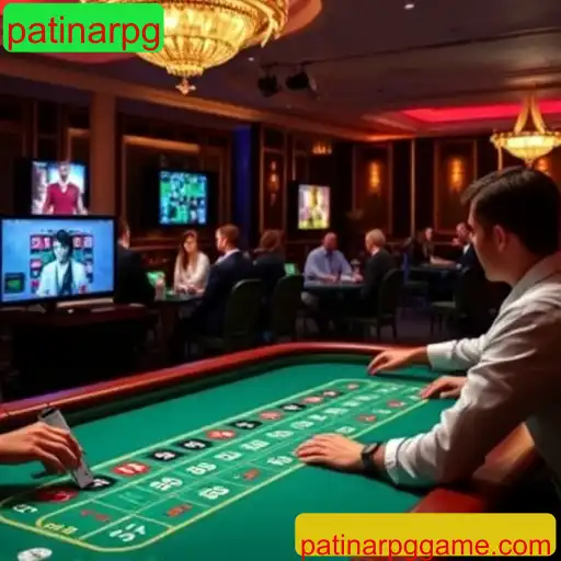 Cassino ao vivo